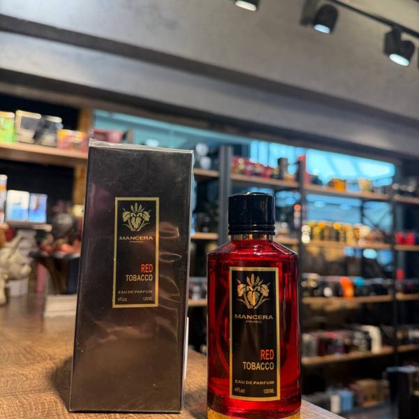 Mancera Red Tobacco