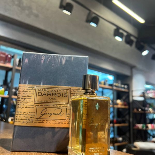 Marc-Antoine Barrois Ganymede EDP