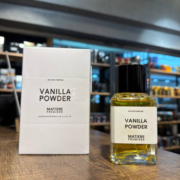 Matière Première Vanilla Powder