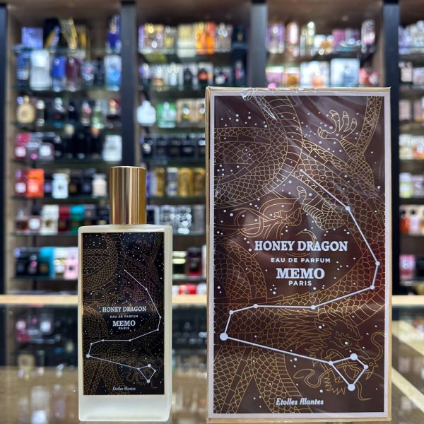 Memo Honey Dragon