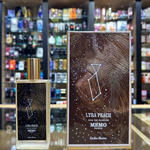 Memo Lyra Peach