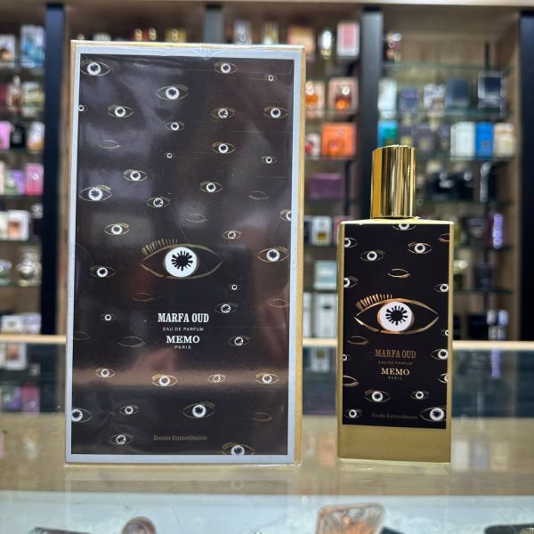 Memo Paris Marfa Oud