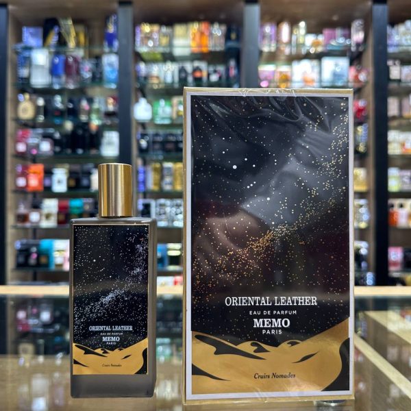 Memo Oriental Leather