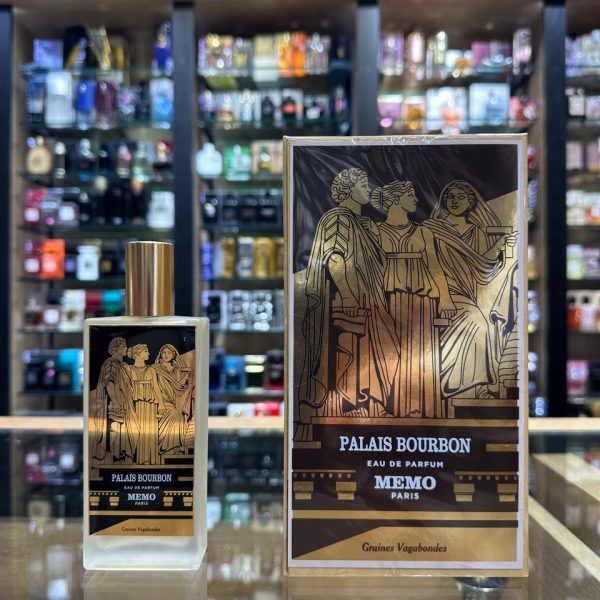 Memo Palais Bourbon