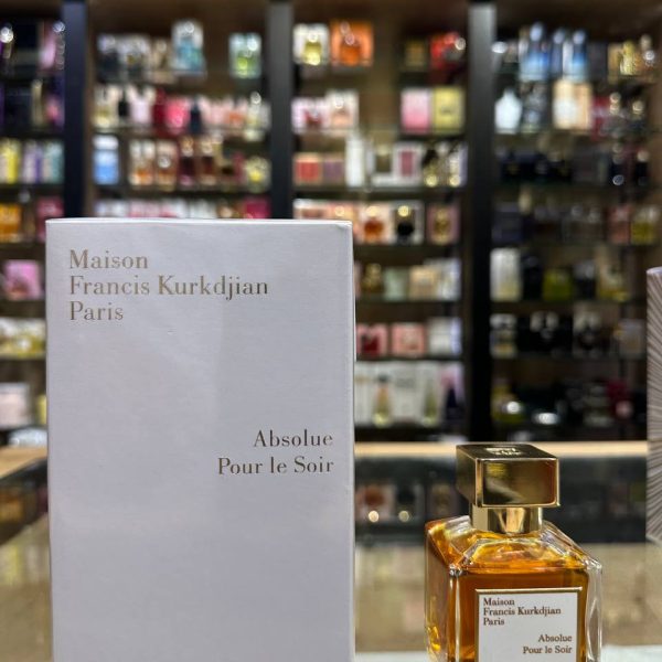 Maison Francis Kurkdjian Absolue Pour Le Soir