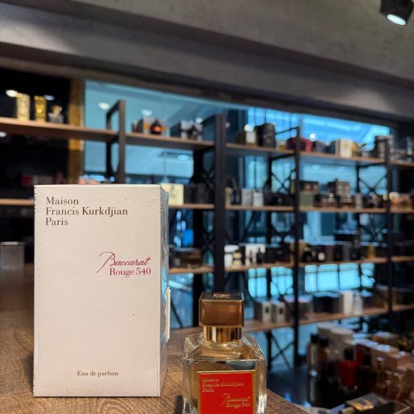 Maison Francis Kurkdjian Baccarat Rouge 540 EDP
