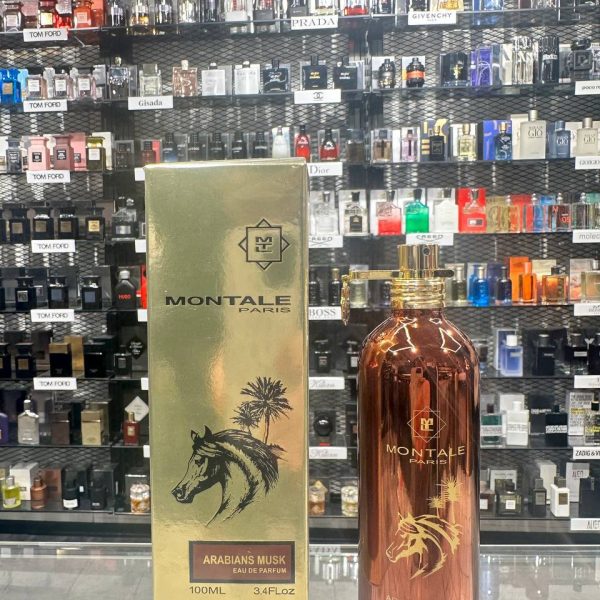 Montale Arabians Musk
