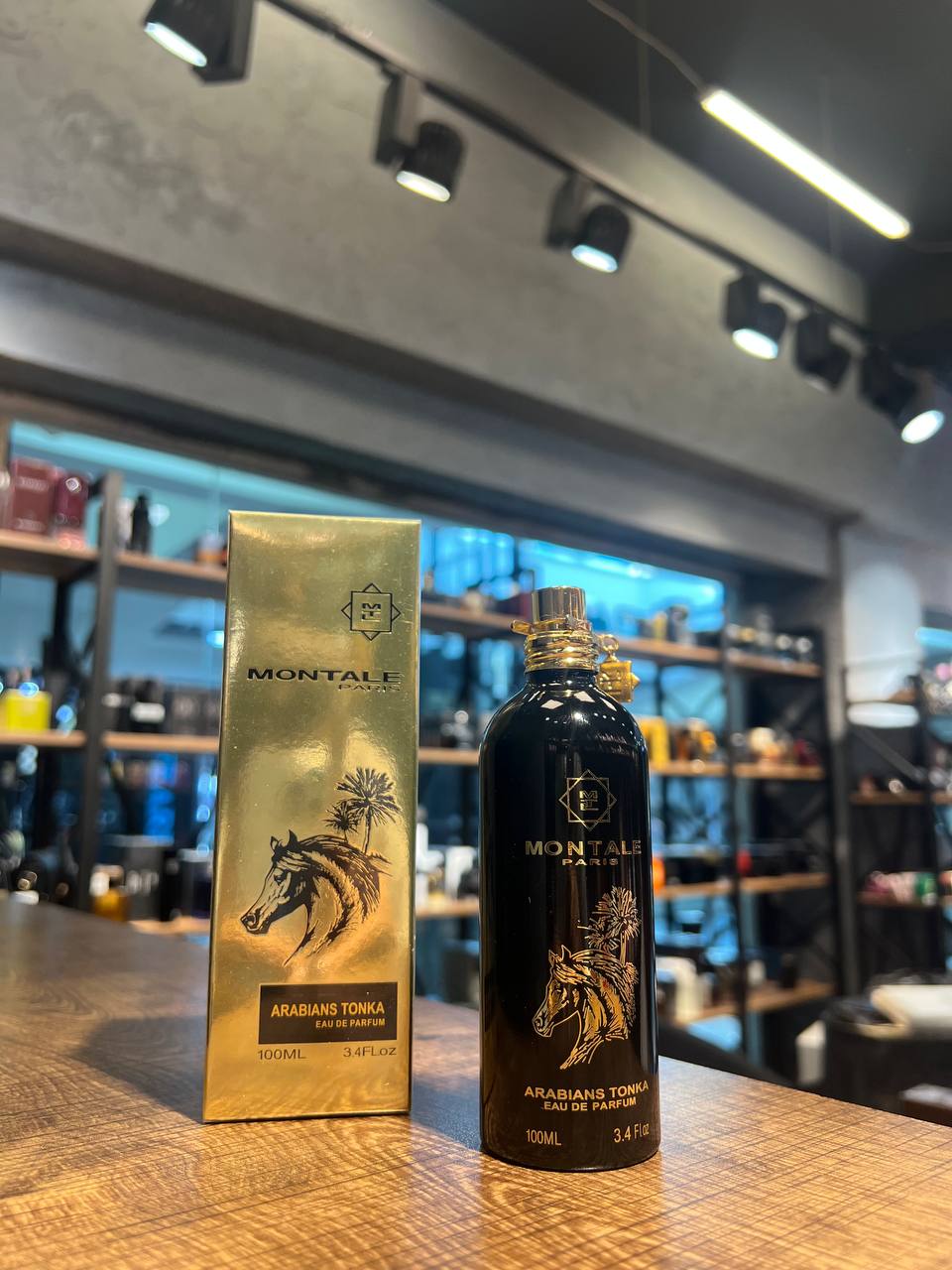 montale-paris-arabians-tonka-edp Montale Arabians Tonka EDP 100 ML - Görsel 1