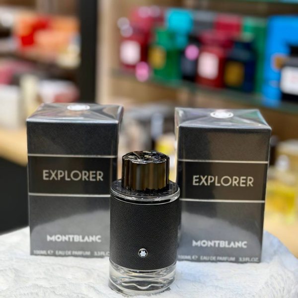 Montblanc Explorer EDP