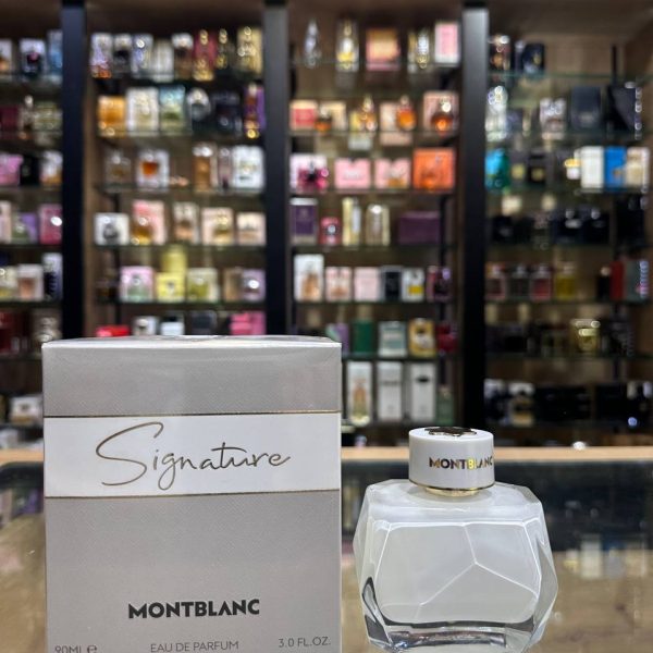 Montblanc Signature