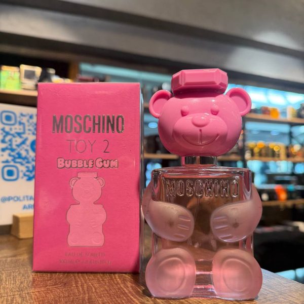 Moschino Toy 2 Bubble Gum