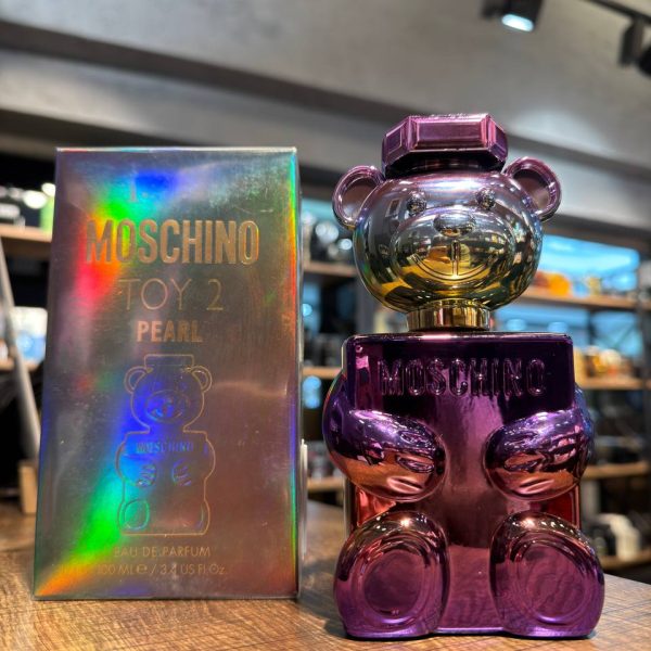 Moschino Toy 2 Pearl