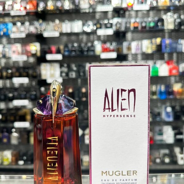 Mugler Alien Hypersense
