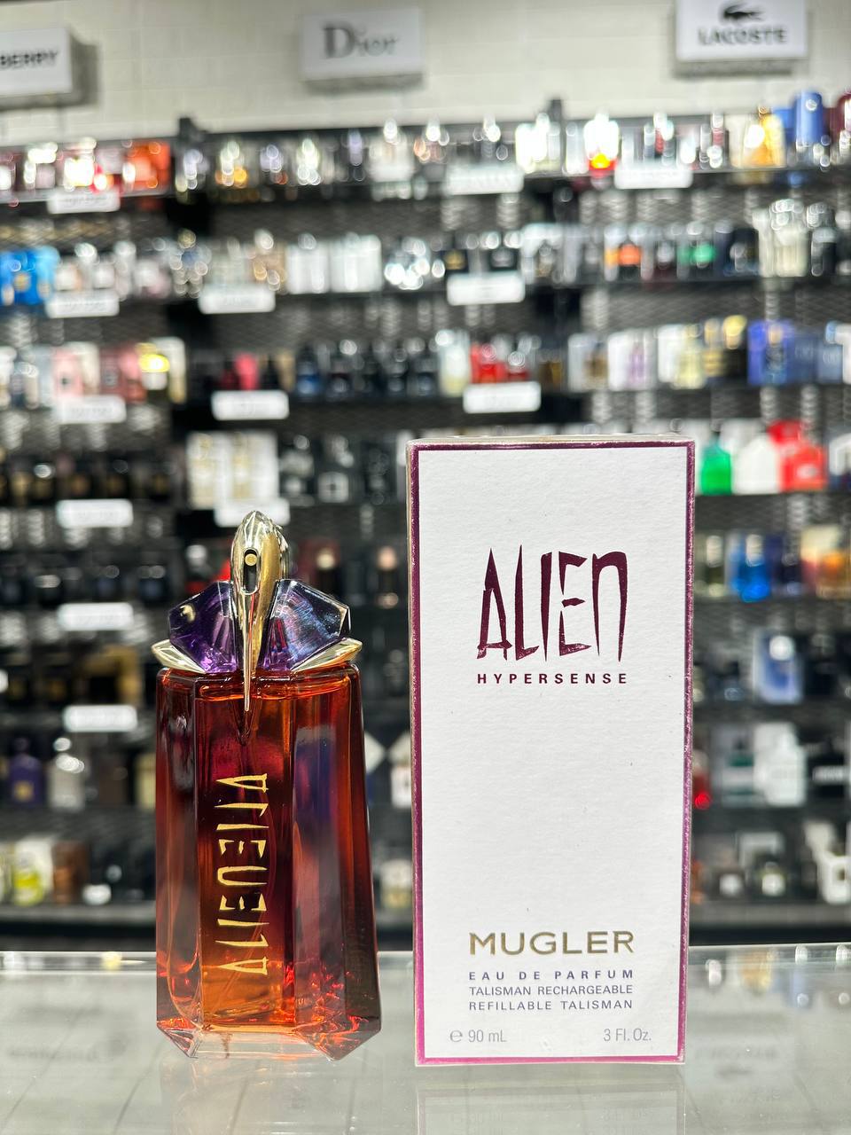 mugler-alien-hypersense Mugler Alien Hypersense - Görsel 1