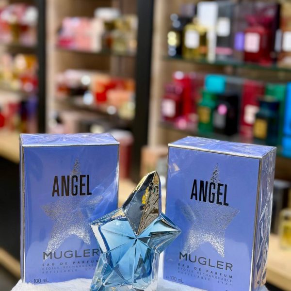 Mugler Angel Edpeoile