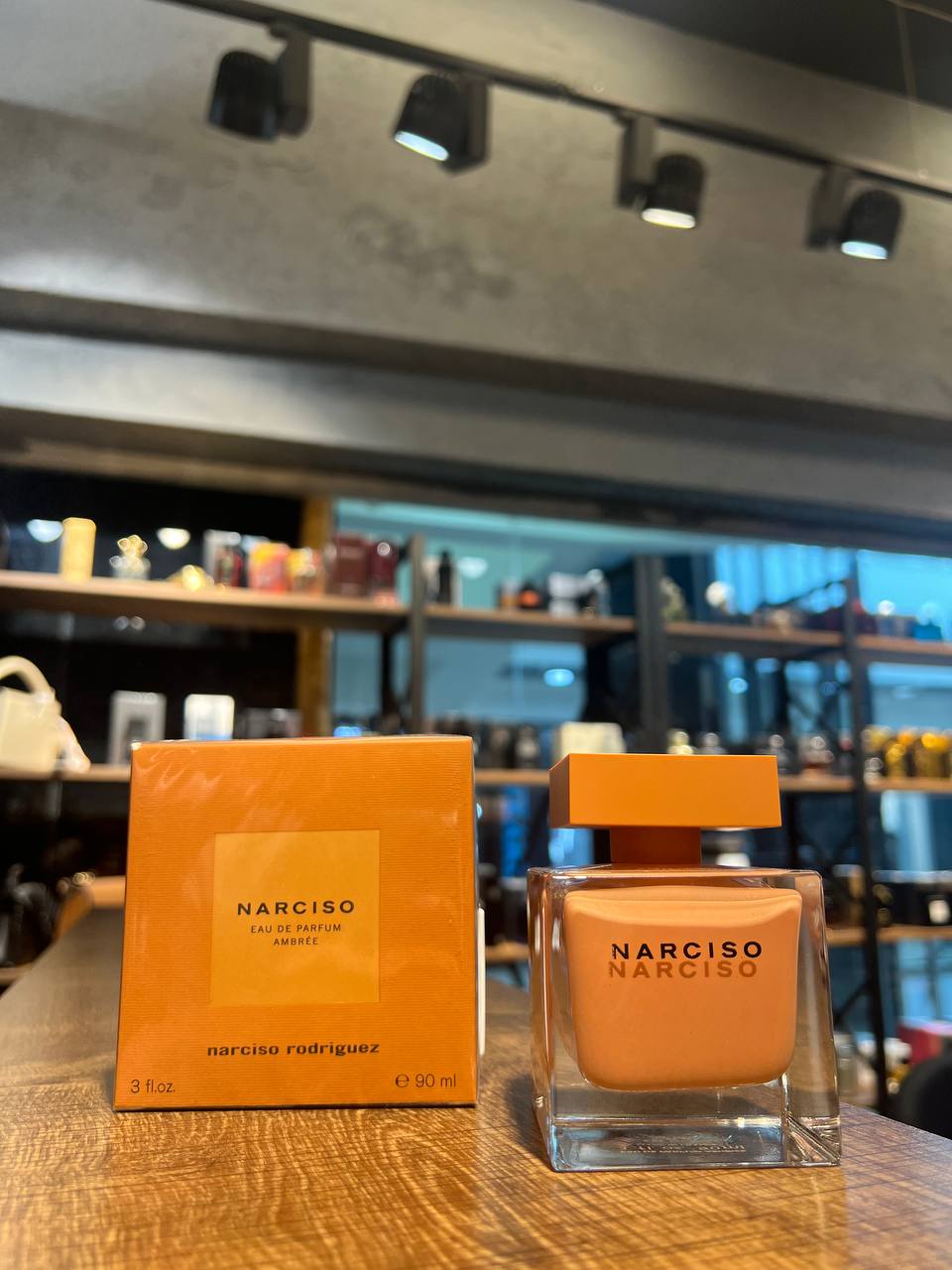narciso-rodriguez-edp-ambree Narciso Rodriguez Ambree EDP - Görsel 1