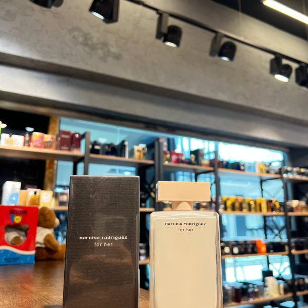 Narciso Rodriguez For Her EDP