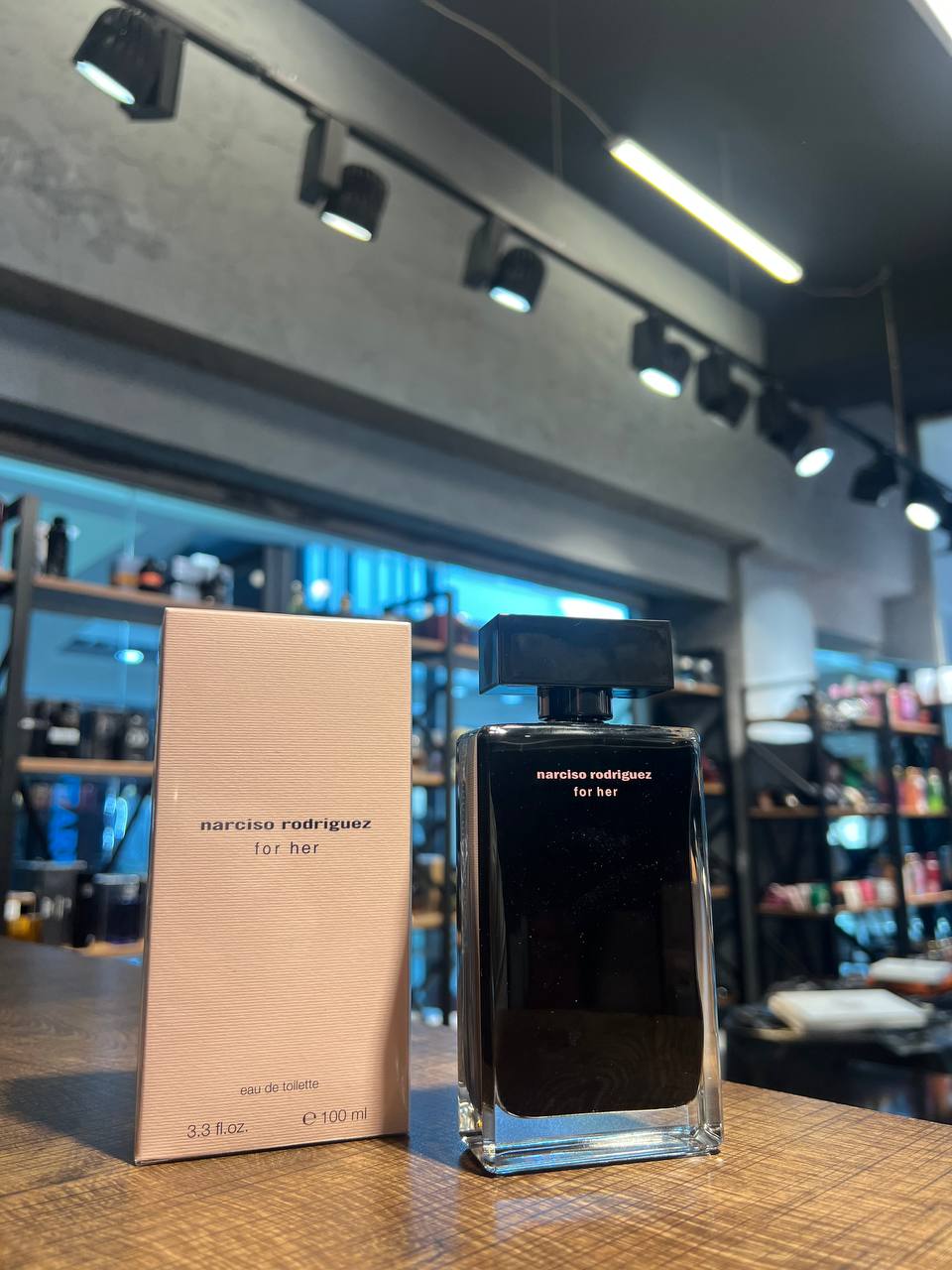 narciso-rodriguez-for-her-edt Narciso Rodriguez For Her EDT - Görsel 1