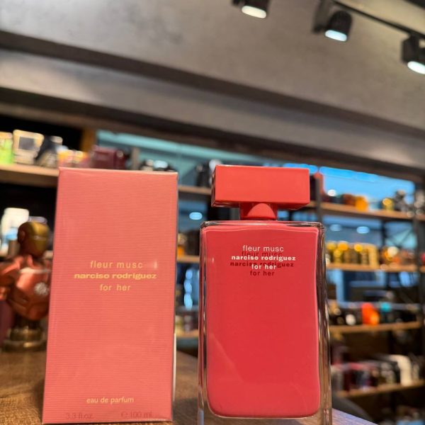 Narciso Rodriguez For Her Fleur Musc EDP