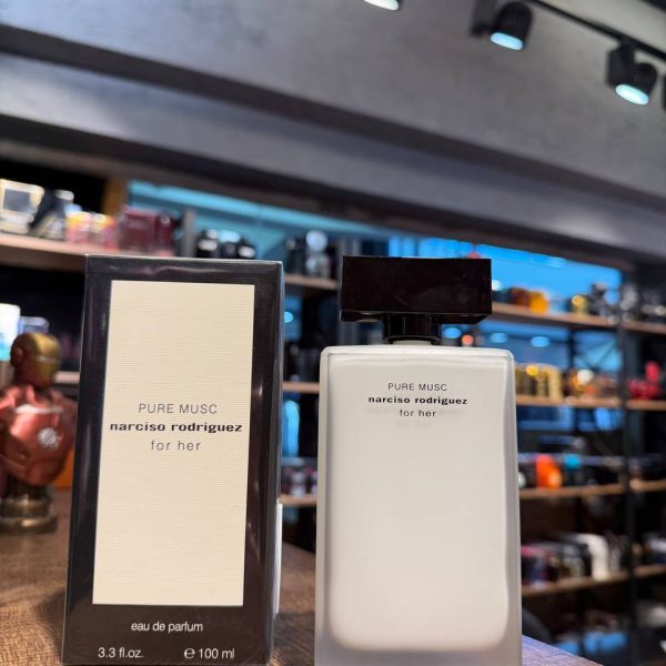 Narciso Rodriguez For Her Pure Musc EDP