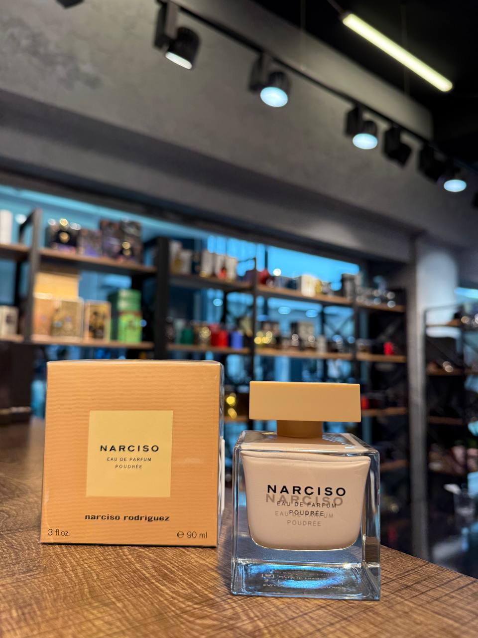narciso-rodriguez-poudree-edp-90ml Narciso Rodriguez Poudrée EDP - Görsel 1
