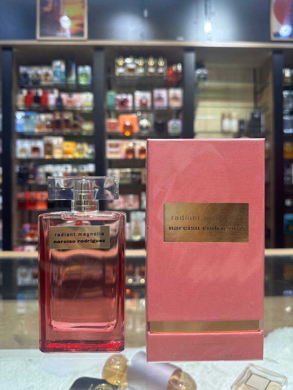 narciso-rodriguez-radiant-magnolia Narciso Rodriguez Radiant Magnolia - Görsel 1