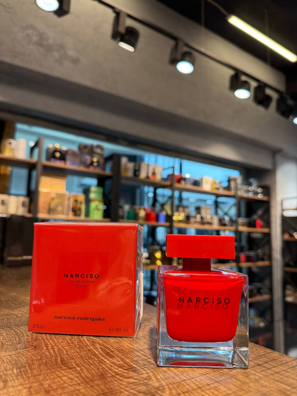 narciso-rodriguez-rouge-edp-90ml Narciso Rodriguez Rouge EDP - Görsel 1