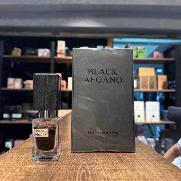 Nasomatto Black Afgano Extrait De Parfum