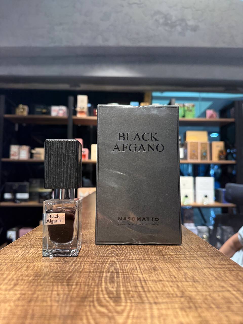nasomatto-black-afgano-edp-30ml Nasomatto Black Afgano Extrait De Parfum - Görsel 1