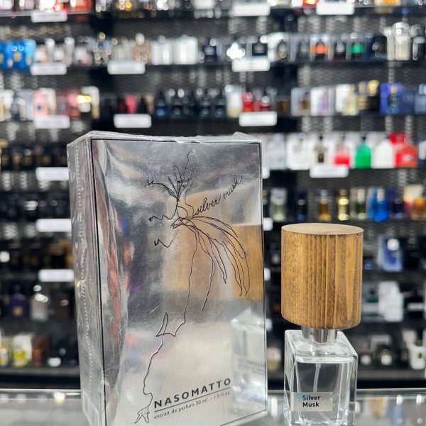 Nasomatto Silver Musk