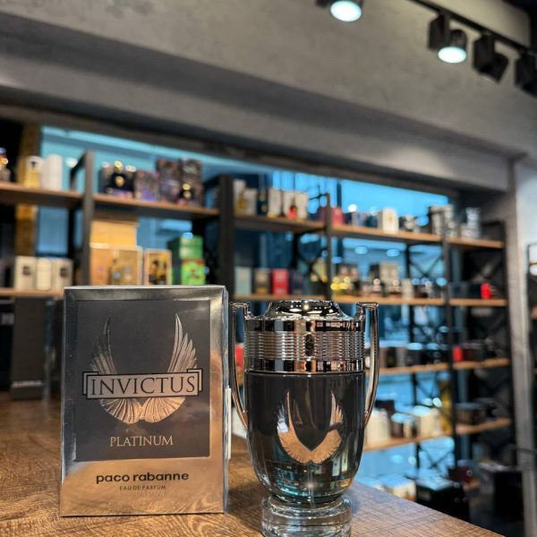 Paco Rabanne Invictus Platinum EDP