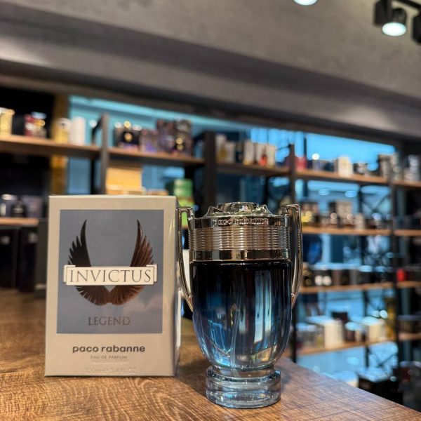 Paco Rabanne Invictus Legend EDP 100ML