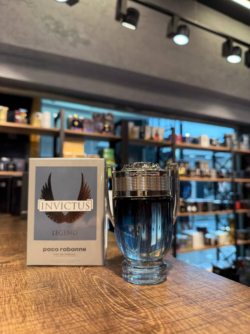 paco-rabanne-invictus-legend-edp-100ml Paco Rabanne Invictus Legend EDP 100ML - Görsel 1