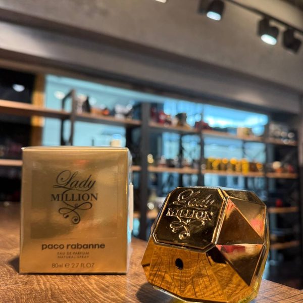 Paco Rabanne Lady Million EDP 80ML