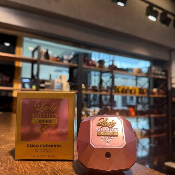 Paco Rabanne Lady Million Empire EDP 80ML
