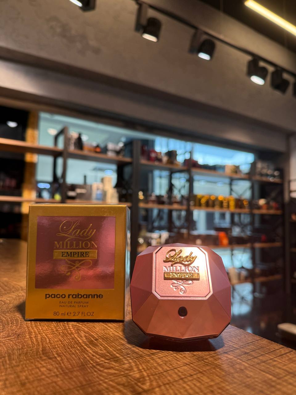 paco-rabanne-lady-million-empire-80ml Paco Rabanne Lady Million Empire EDP 80ML - Görsel 1