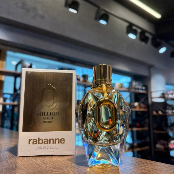 Paco Rabanne 1 Million Gold For Her