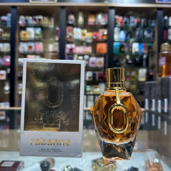 Paco Rabanne One Million Gold Pure Jasmine
