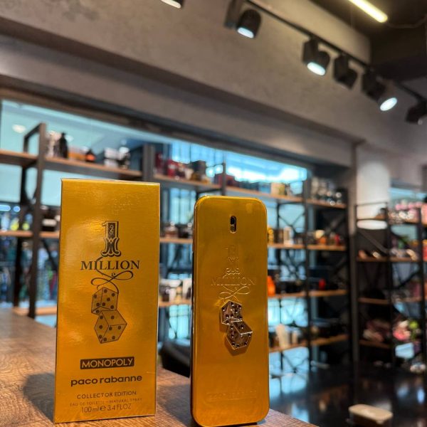 Paco Rabanne 1 Million Monopoly Collector Edition
