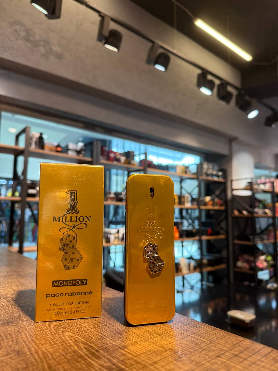 paco-rabanne-one-million-monopoly Paco Rabanne 1 Million Monopoly Collector Edition - Görsel 1