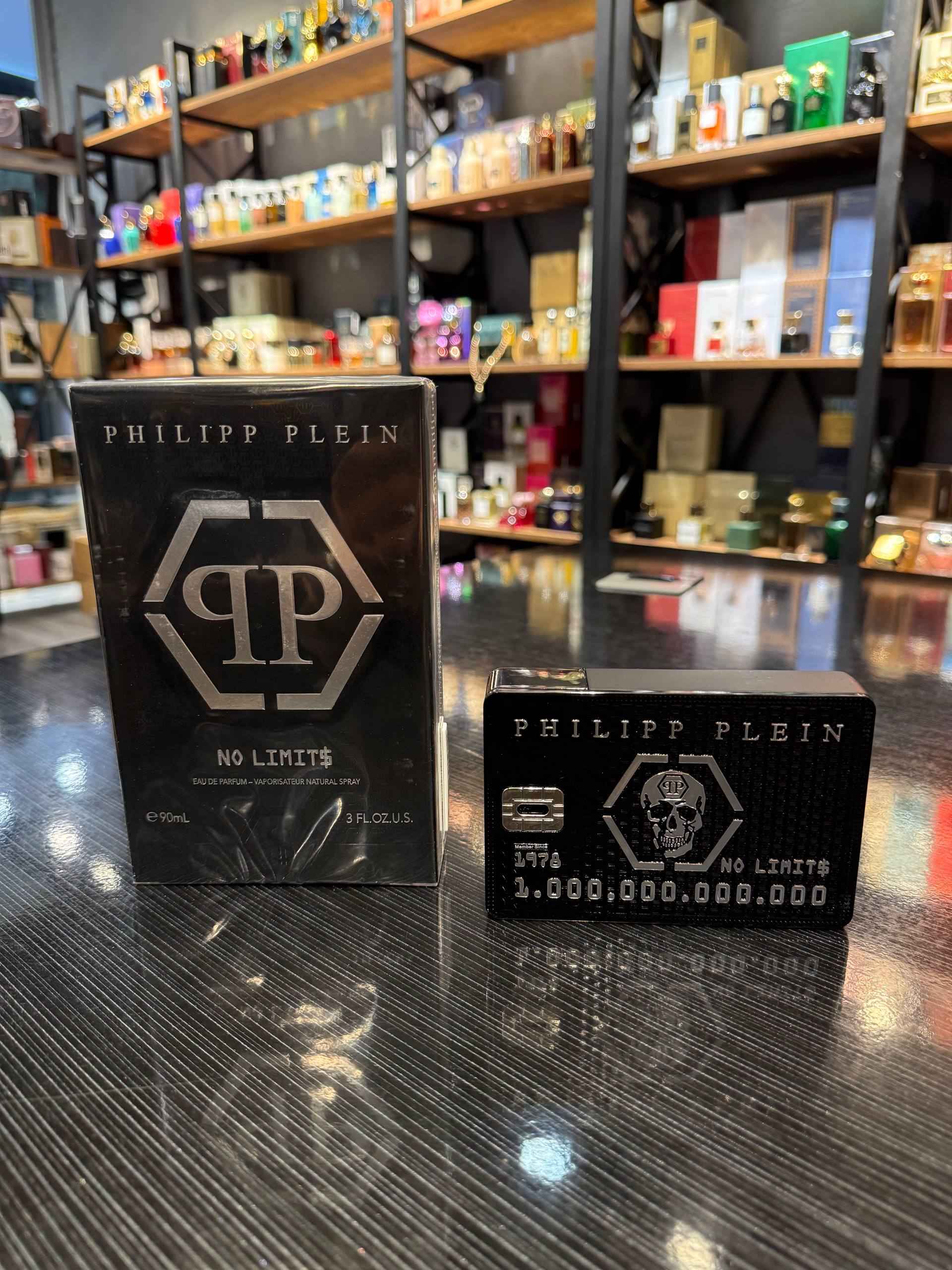 philipp-plein-no-limits Philip Plein No Limits - Görsel 1