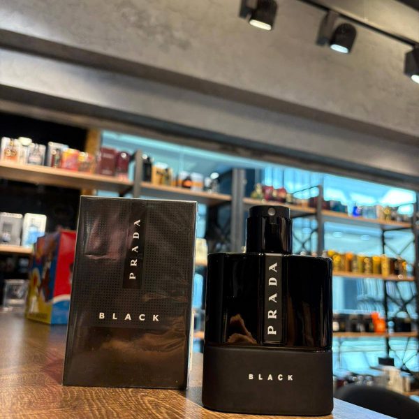 Prada Black