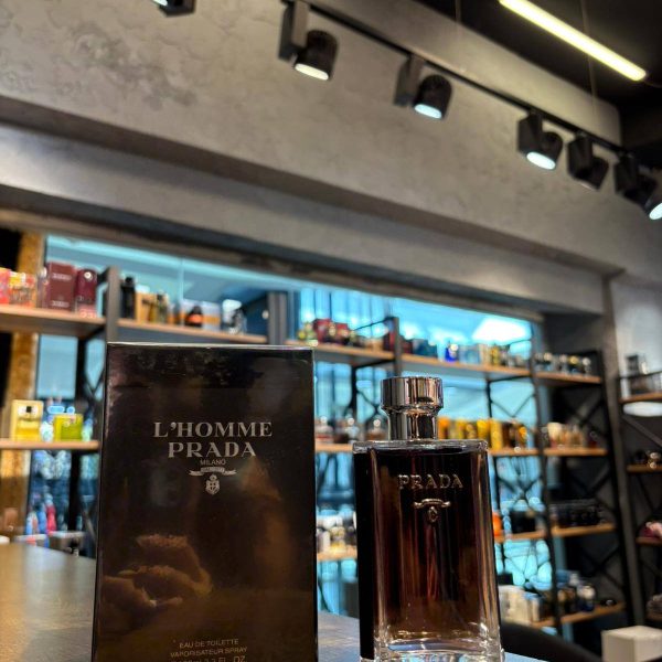Prada Lhomme EDT