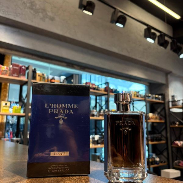 Prada Lhomme Leau