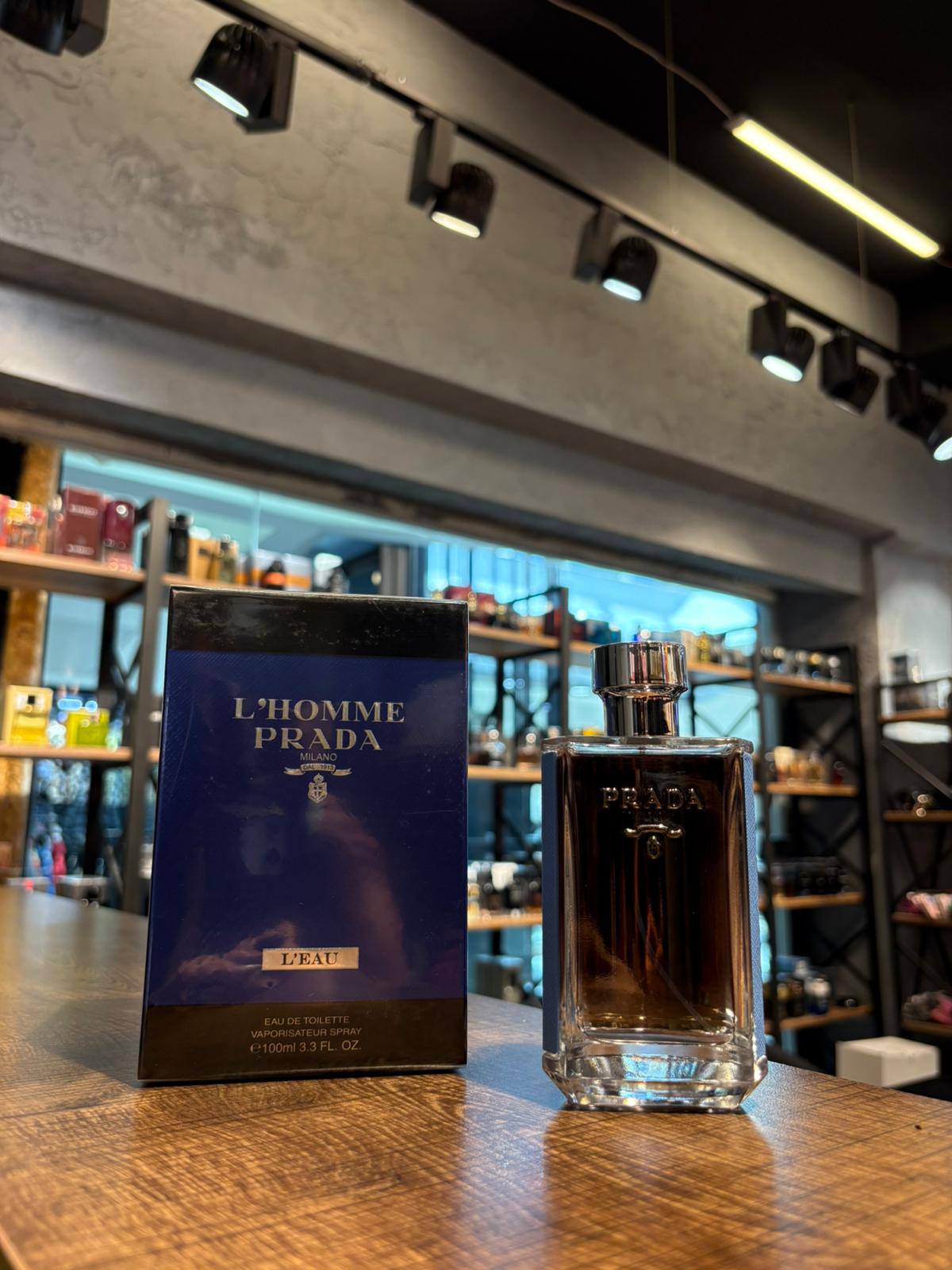 prada-lhomme-leau Prada Lhomme Leau - Görsel 1
