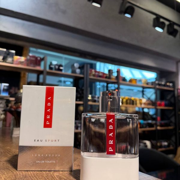 Prada Luna Rossa Eau Sport