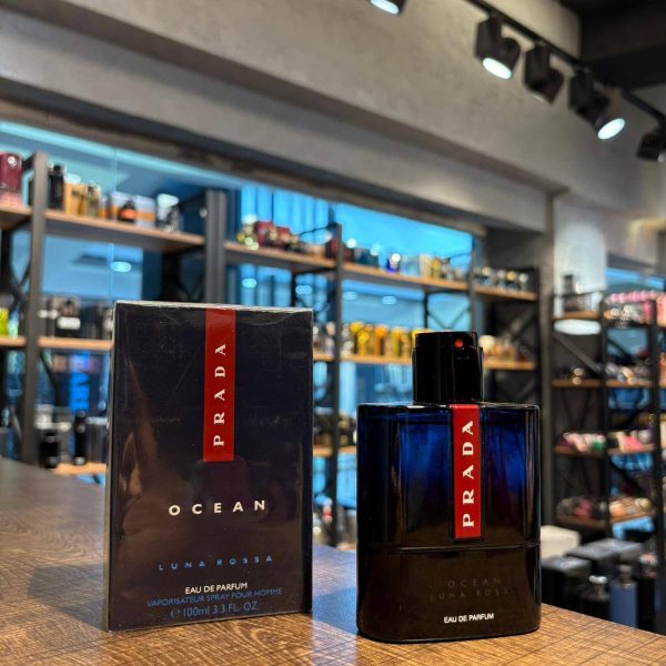 Prada Ocean Luna Rossa