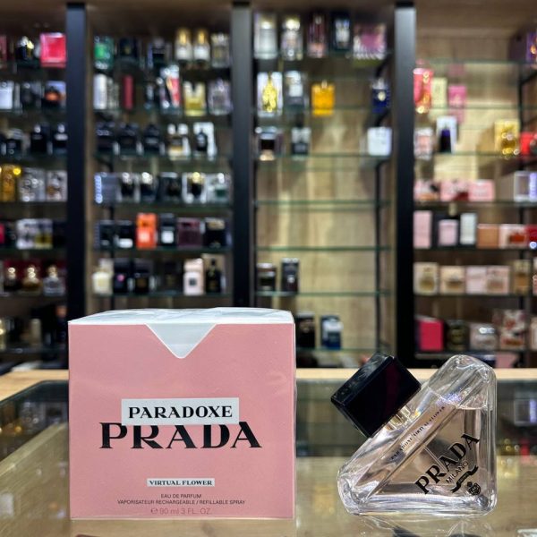 Prada Paradoxe Virtual Flower