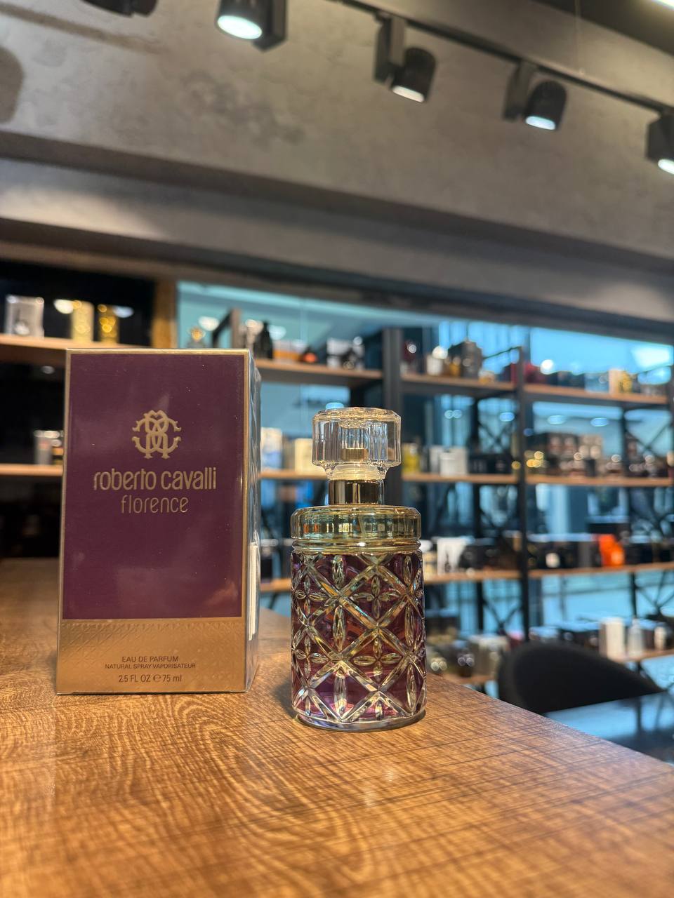 roberto-cavalli-florence-edp-75ml Roberto Cavalli Florence EDP 75ML - Görsel 1