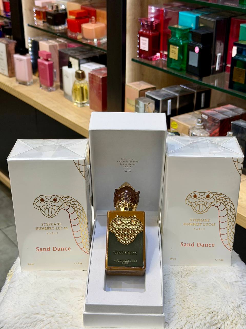 stephane-humport-sand-dance Stephane Humbert Sand Dance - Görsel 1